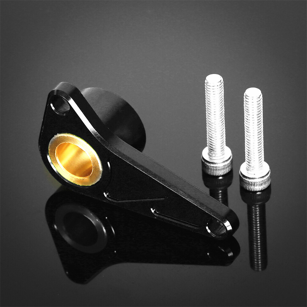 Motorcycle Gear Holder - CNC-Motorrad-Schaltwellenstütze links für KAWASAKI Z125 Pro