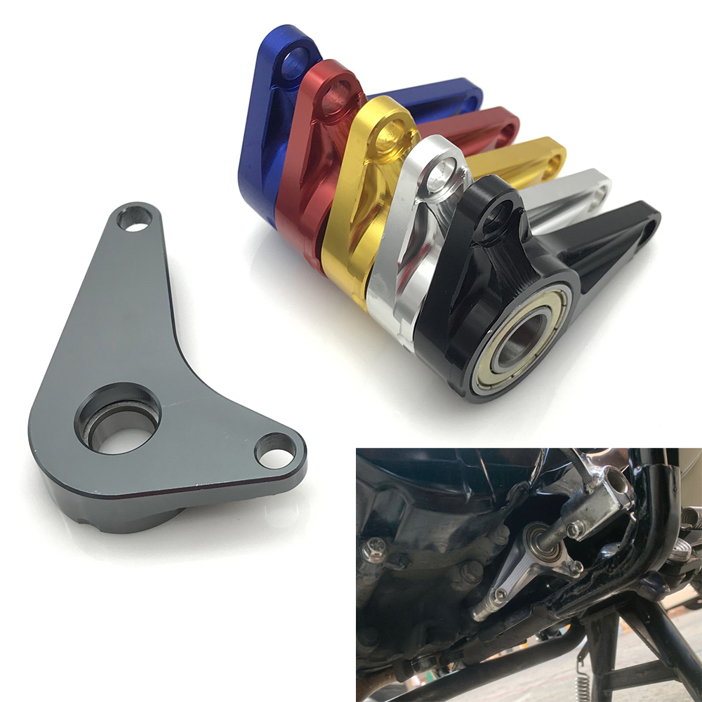 Motorcycle Gear Holder - Motorrad zubehör Schalthebel Stabilisator Stütz schalt