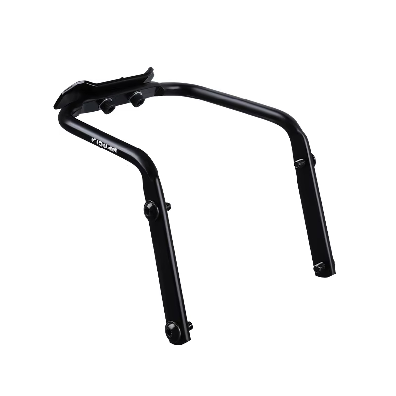 Tail Bag Rack - Fahrrad-Gepäckträgertasche mit stabiler Halterung, große Fahrradtasche