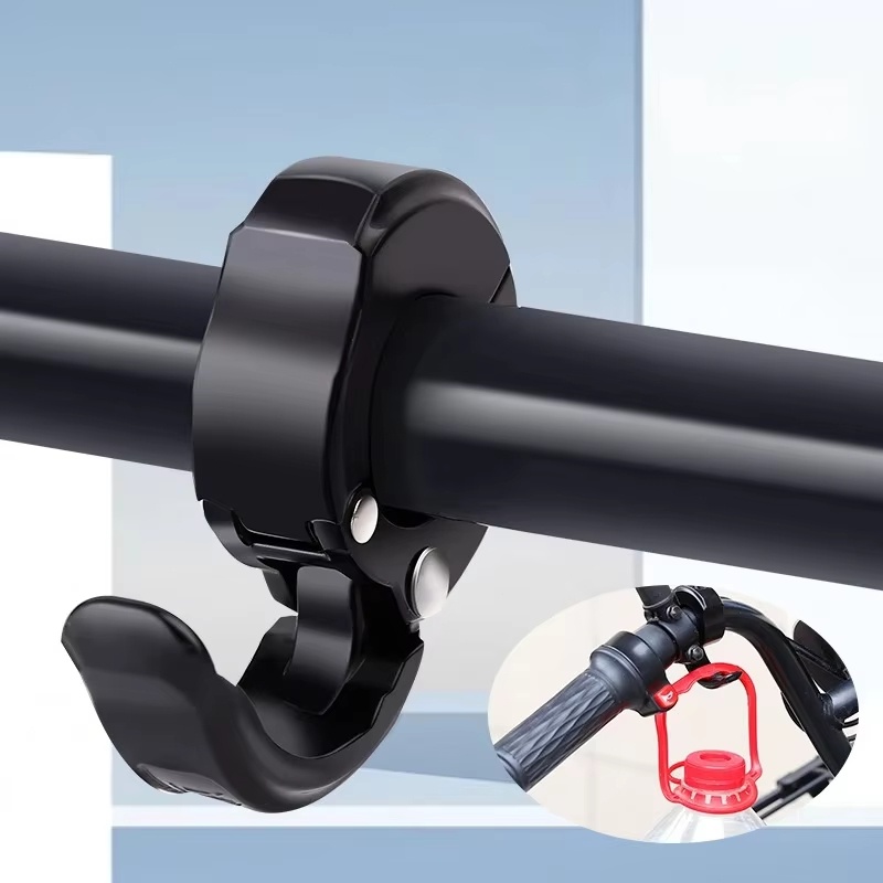 Motorcycle Gear Hanger - Multifunktionales Fahrradzubehör Praktischer Fahrradhelm Einkaufstasche Fahrradhaken