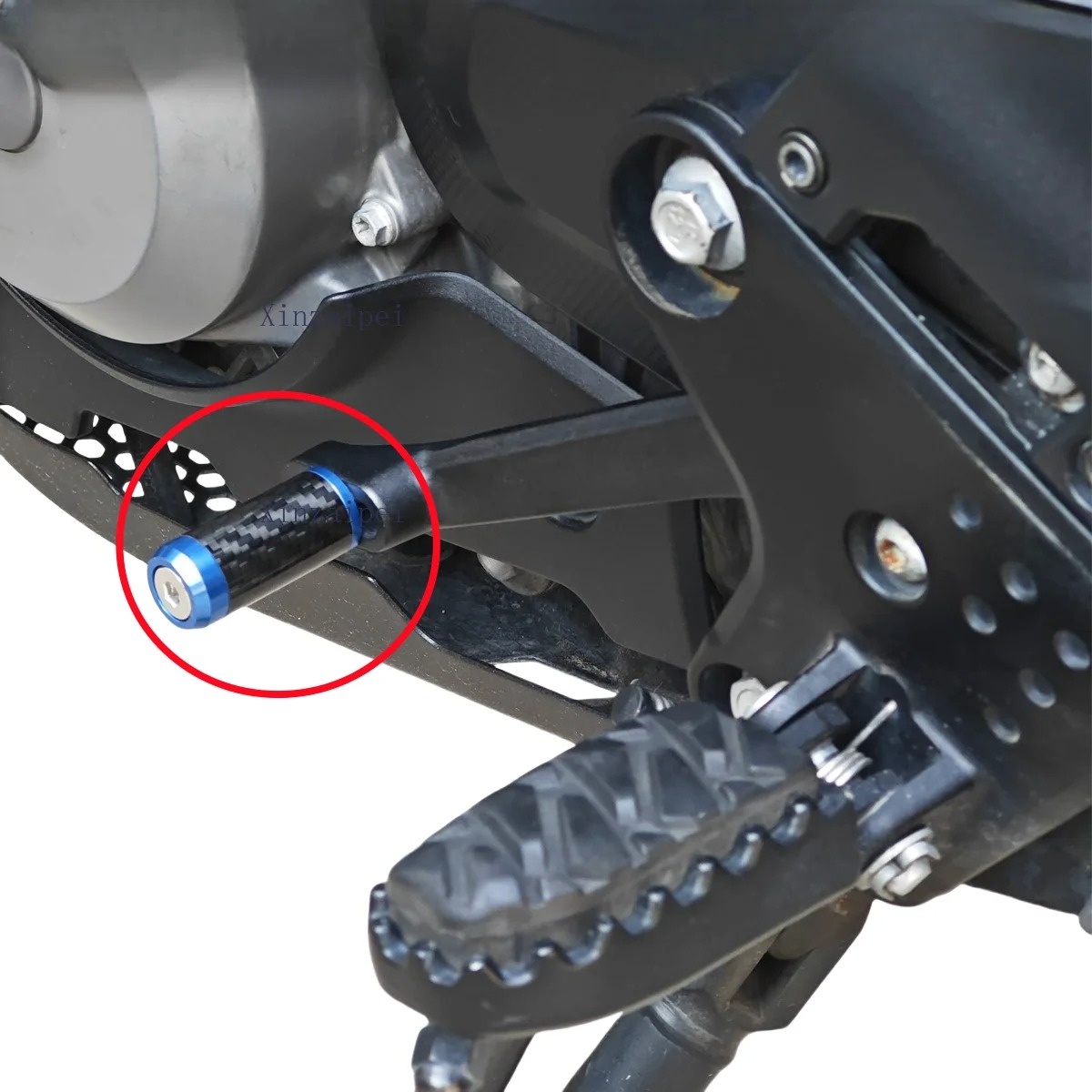 Motorcycle Gear Pedal - Für CFMOTO 800NK 800MT 450SR/NK/CLC Modifizierter