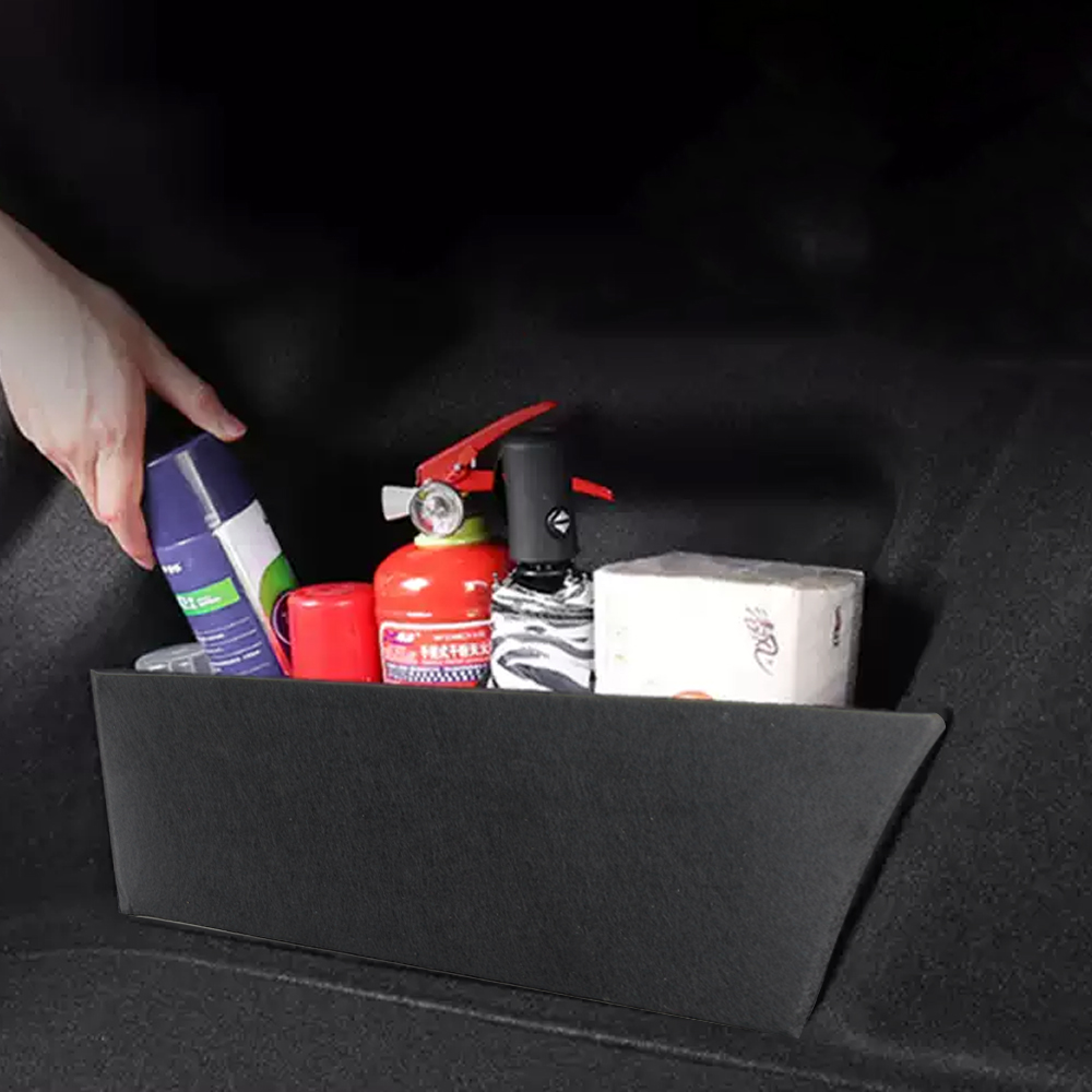 Kofferraum-Organizer für Volks – Tail Bag Rack Bewertung und Preis