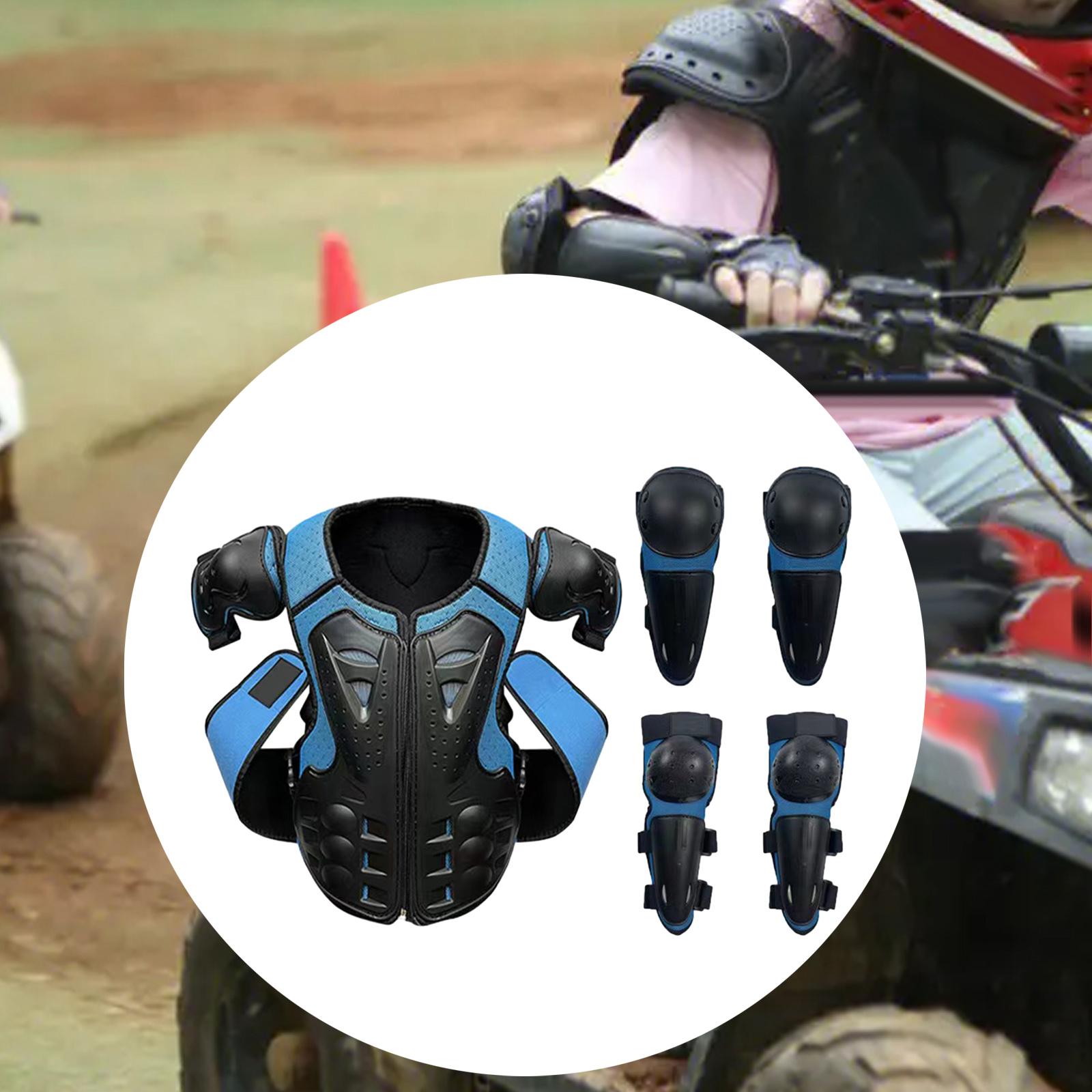 Kinder-Motorrad-Schutzanzug, a – Motorcycle Gear Cycle Bewertung und Preis