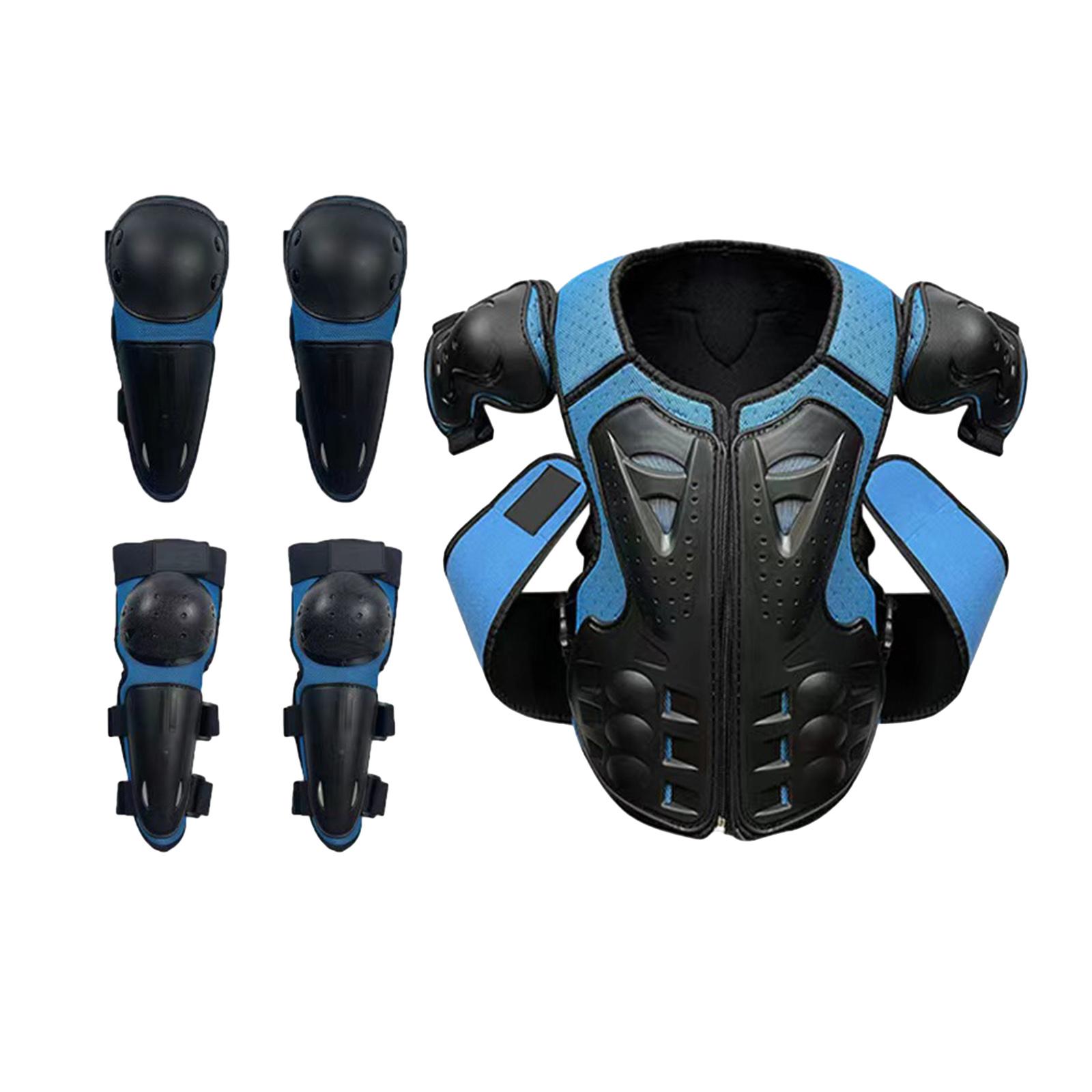 Kinder-Motorrad-Schutzanzug, a – Motorcycle Gear Cycle Bewertung und Preis