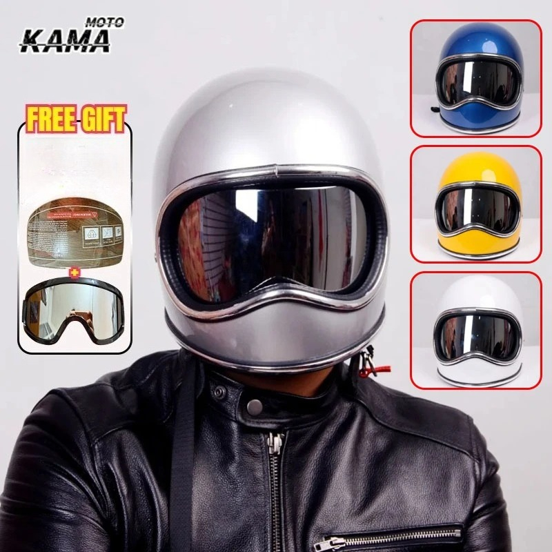 HEIßER Motorrad Helm Fiberglas – Motorcycle Gear Japan Bewertung und Preis