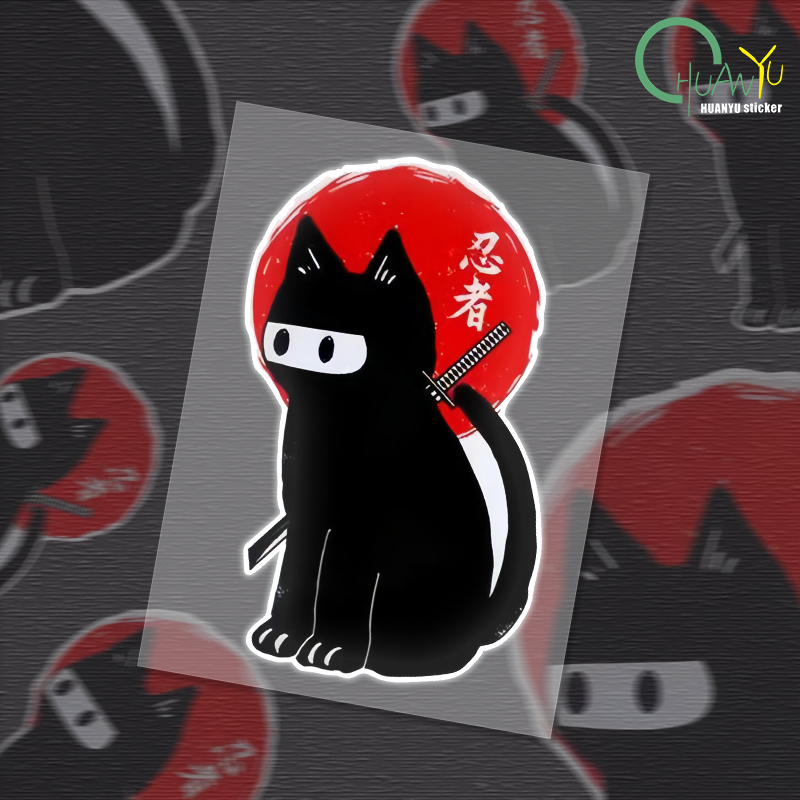 Reflektierende Katze japanisch – Motorcycle Gear Japan Bewertung und Preis