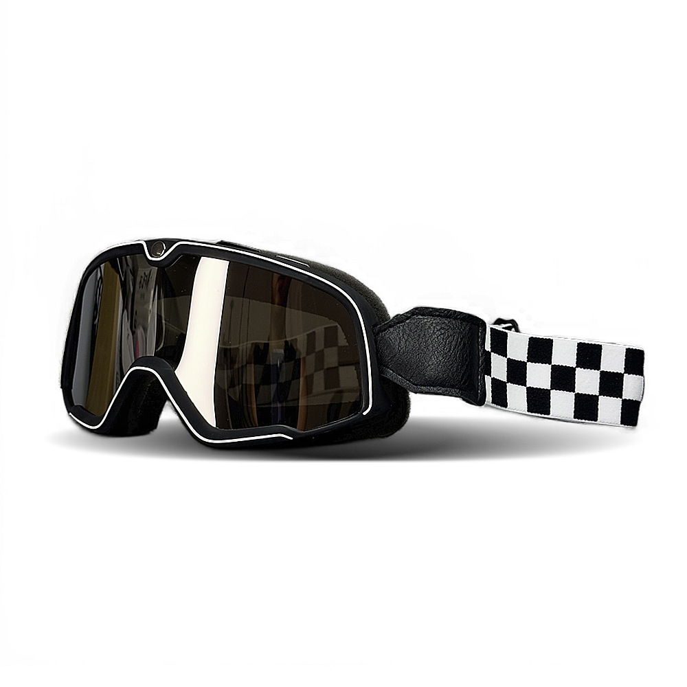 Retro Motorradhelm Pilotenbril – Motorcycle Gear Vintage Bewertung und Preis