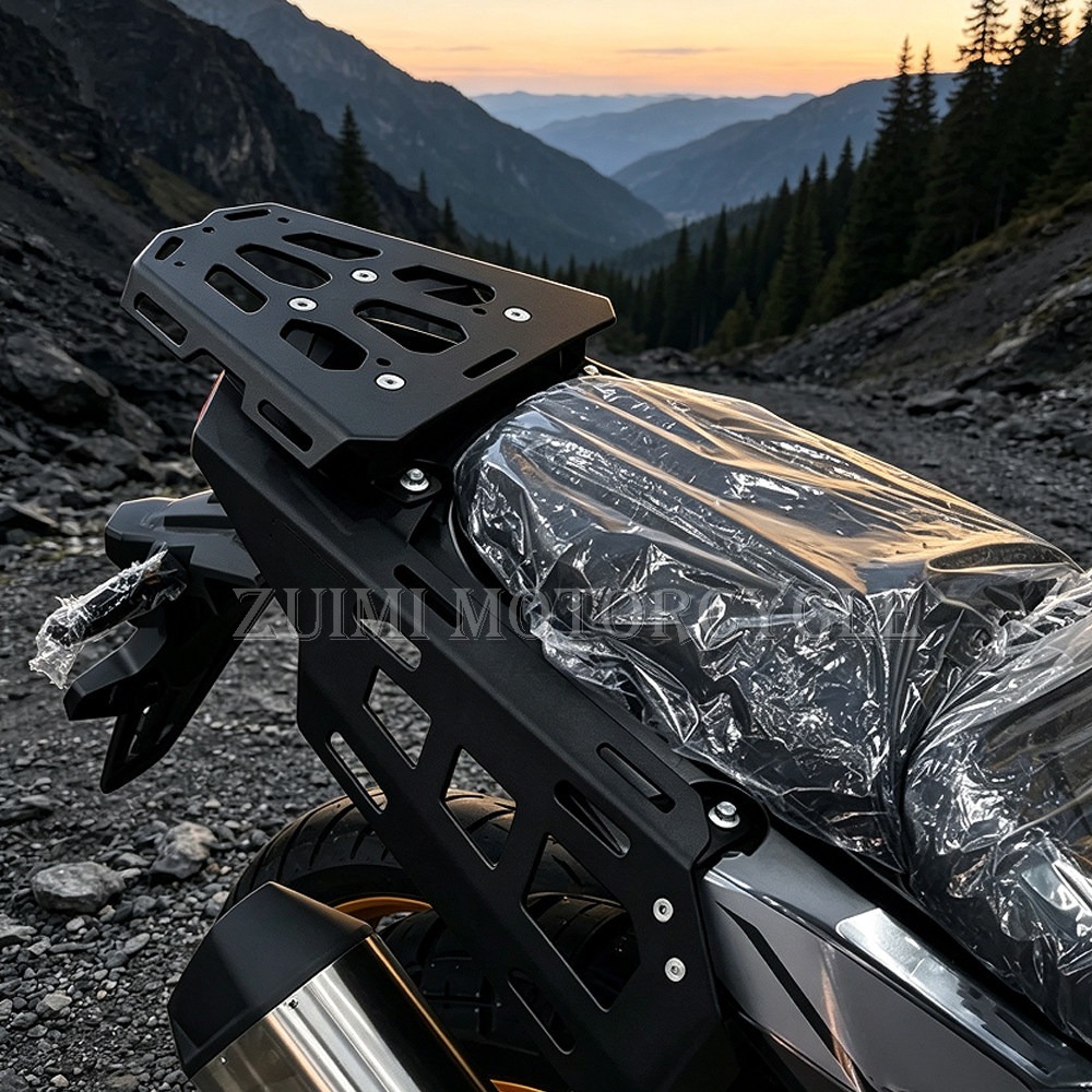 Für das VOGE DS800 Rally-Motor – Tail Bag Rack Bewertung und Preis