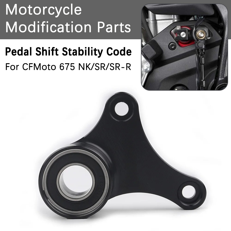 Für CFMOTO 675NK 675SR 675SR-R – Motorcycle Gear Holder Bewertung und Preis