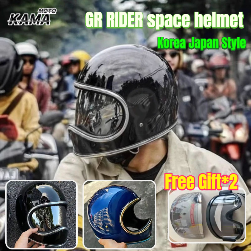 Motorradhelm im Korea-Japan-St – Motorcycle Gear Japan Bewertung und Preis
