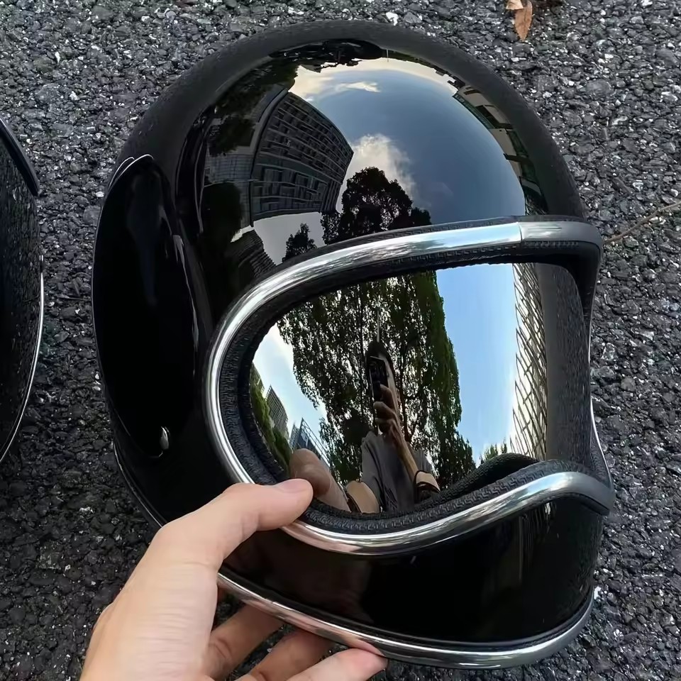 Motorradhelm im Korea-Japan-St – Motorcycle Gear Japan Bewertung und Preis
