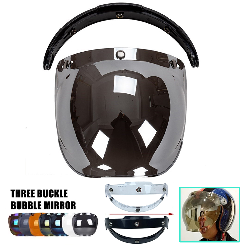 Helm Blase Visiere Vintage Mot – Motorcycle Gear Vintage Bewertung und Preis