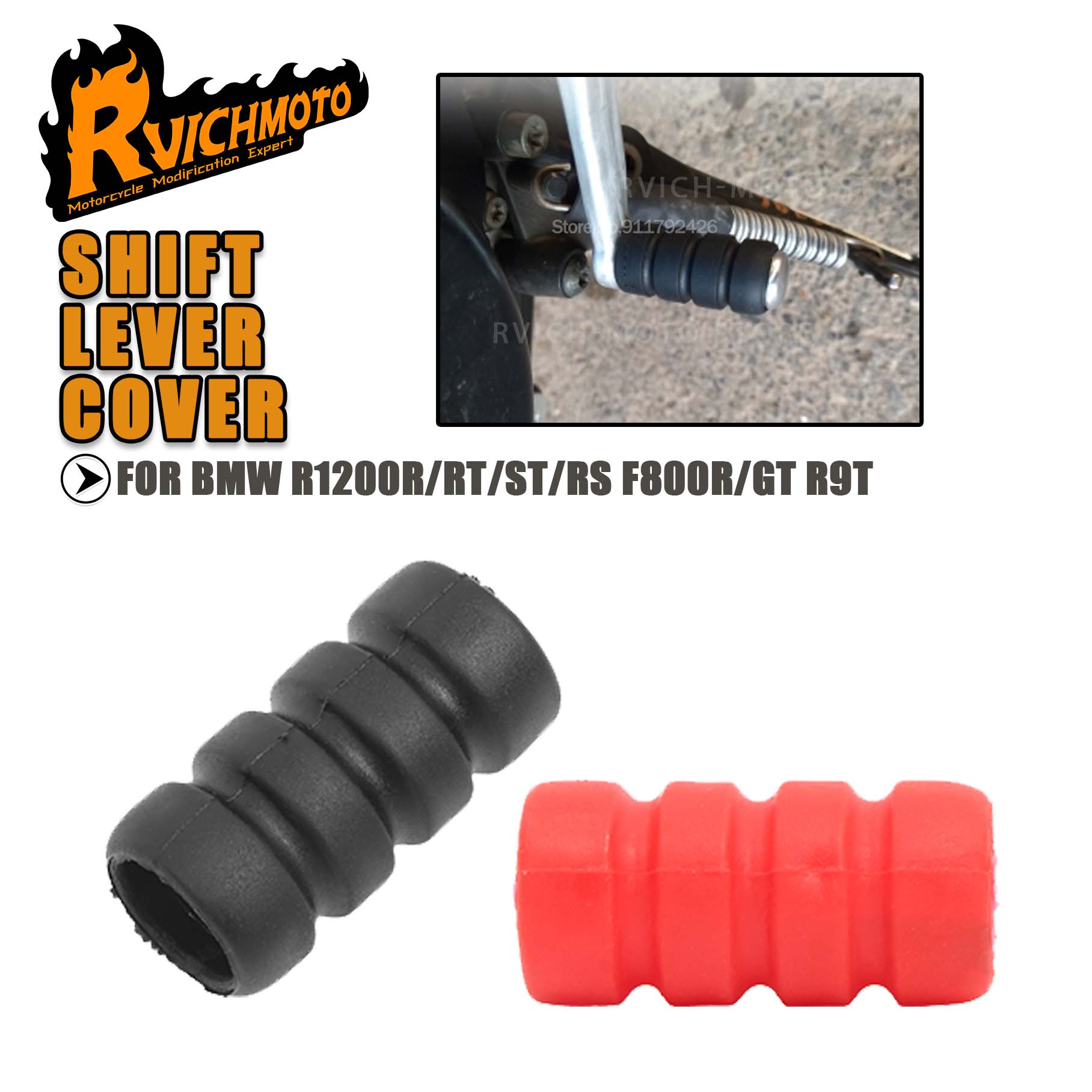 R1200 R RT ST RS Motorrad Shif – Motorcycle Gear Pedal Bewertung und Preis