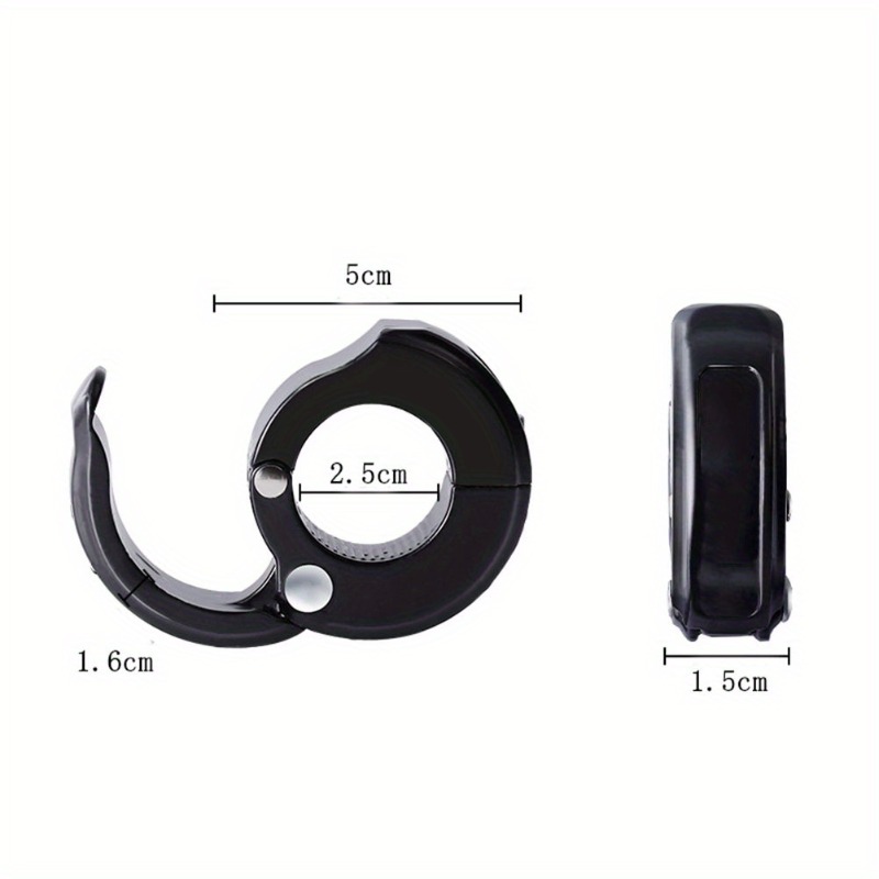 1Pcs Fahrrad Dekoration Roller – Motorcycle Gear Hanger Bewertung und Preis