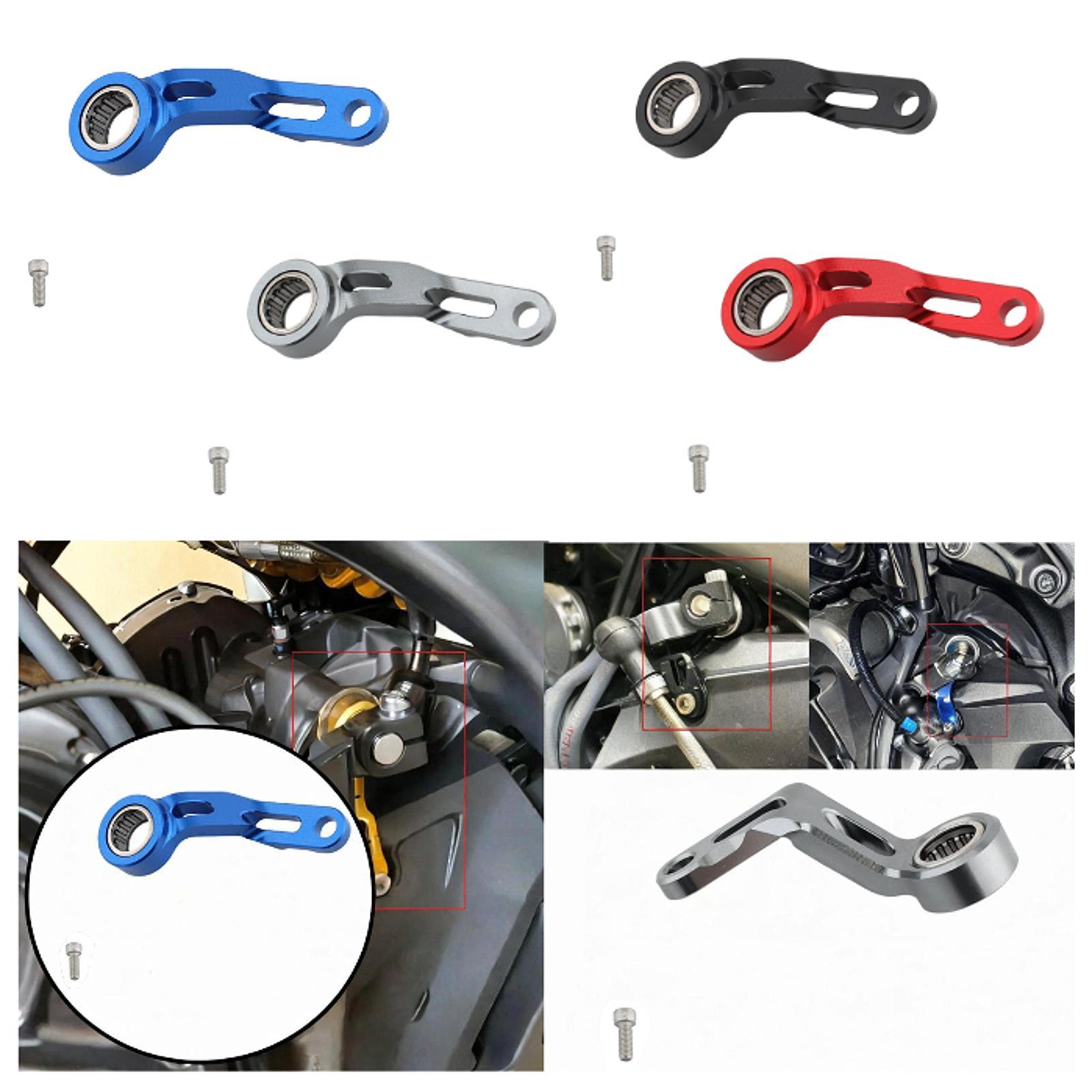 Motorrad-Schalthebel-Stützhalt – Motorcycle Gear Holder Bewertung und Preis