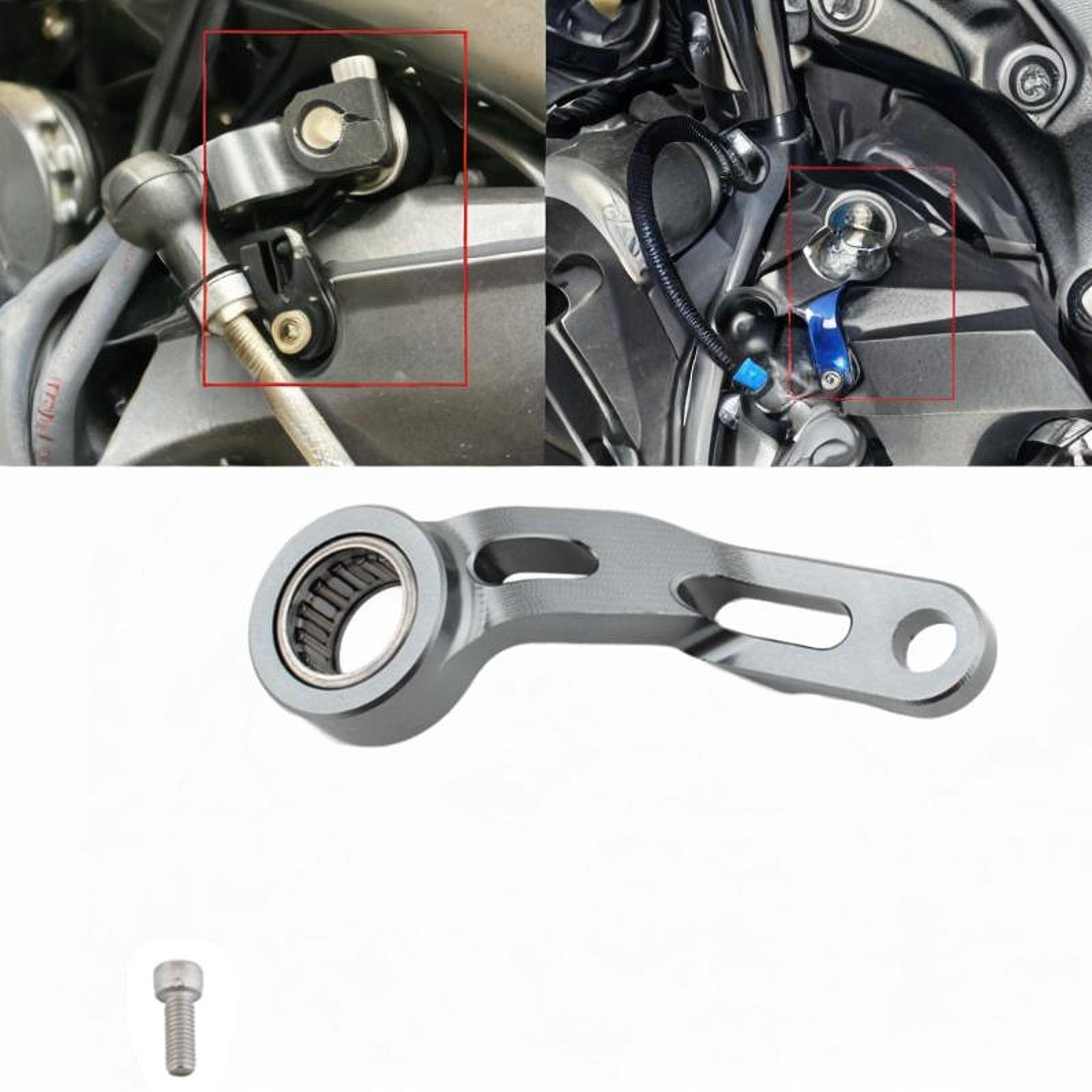 Motorrad-Schalthebel-Stützhalt – Motorcycle Gear Holder Bewertung und Preis