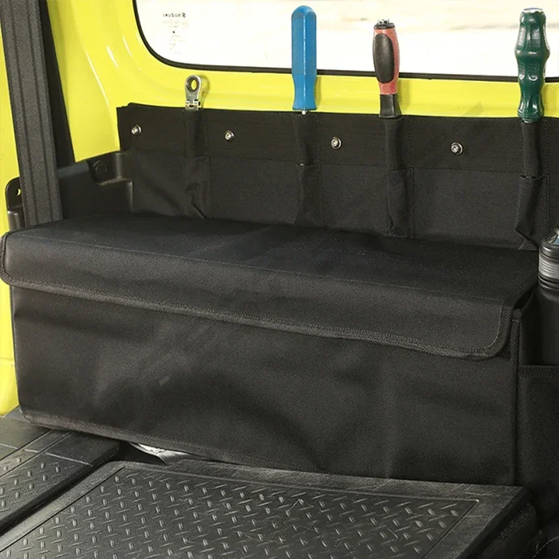 Seitliche Aufbewahrungstasche  – Tail Bag Rack Bewertung und Preis