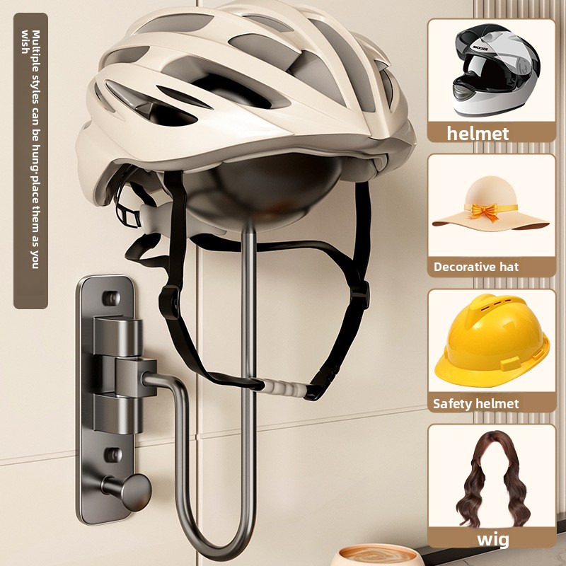Motorradhelmhalterung, drehbar – Motorcycle Gear Hanger Bewertung und Preis