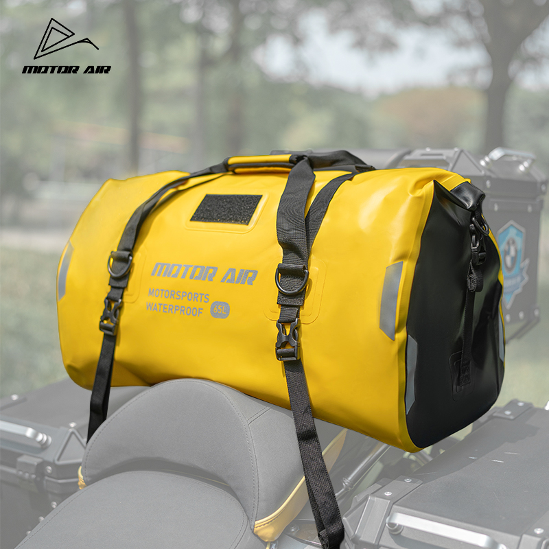 Motor-Air Gelbe Motorradtasche – Motorcycle Gear With Airbag Bewertung und Preis