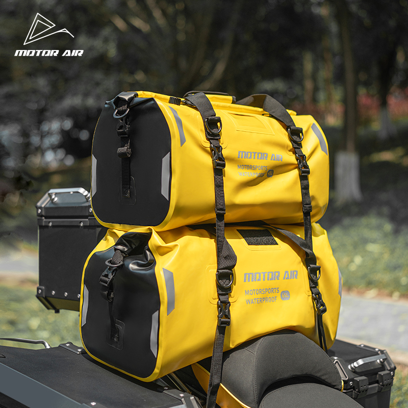 Motor-Air Gelbe Motorradtasche – Motorcycle Gear With Airbag Bewertung und Preis