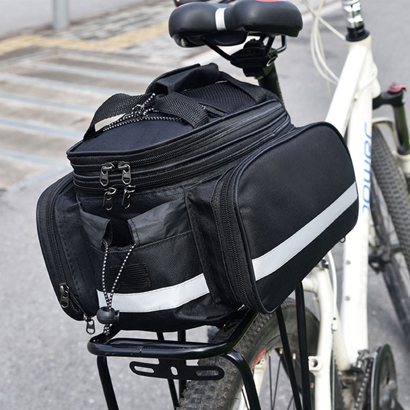 Fahrrad-Gepäckträgertasche mit – Tail Bag Rack Bewertung und Preis