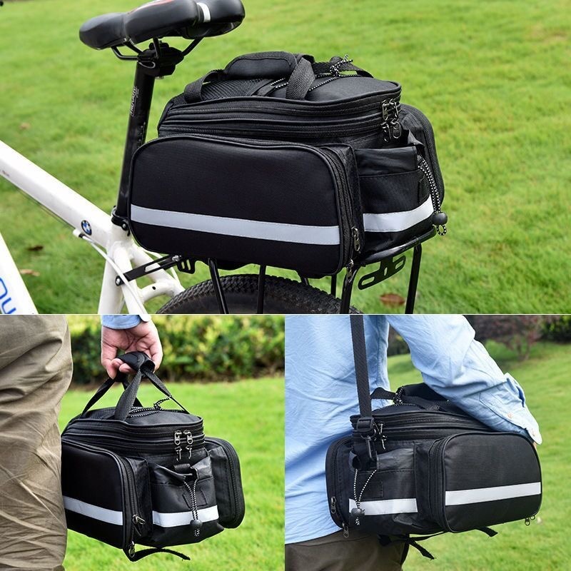 Große Fahrradtasche, Fahrrad-G – Tail Bag Rack Bewertung und Preis