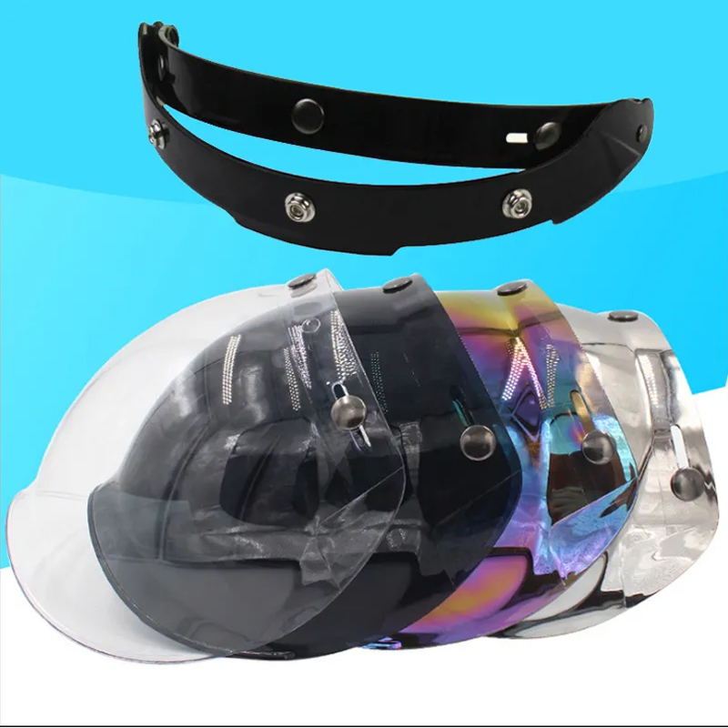 Motorrad Helm Blase Visier Mot – Motorcycle Gear Vintage Bewertung und Preis