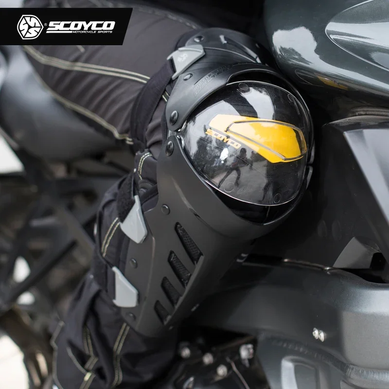 SCOYCO Motorrad-Knieschützer,  – Motorcycle Gear Holder Bewertung und Preis