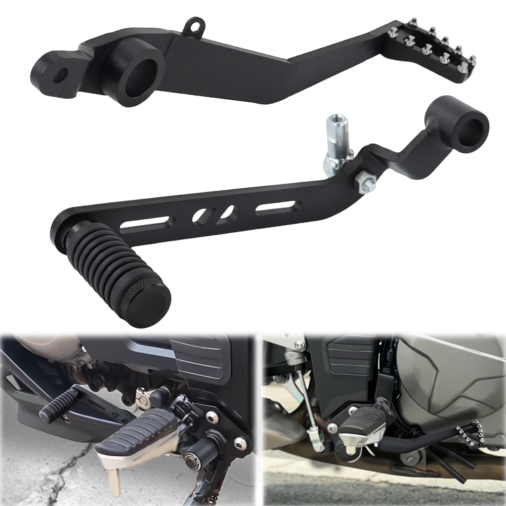 Für Suzuki V-STROM 650 DL650 2 – Motorcycle Gear Pedal Bewertung und Preis