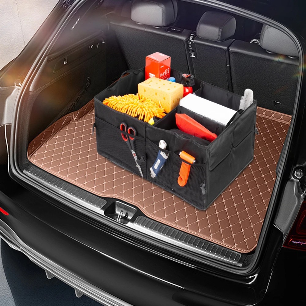 Auto-Kofferraum-Aufbewahrungst – Tail Bag Rack Bewertung und Preis