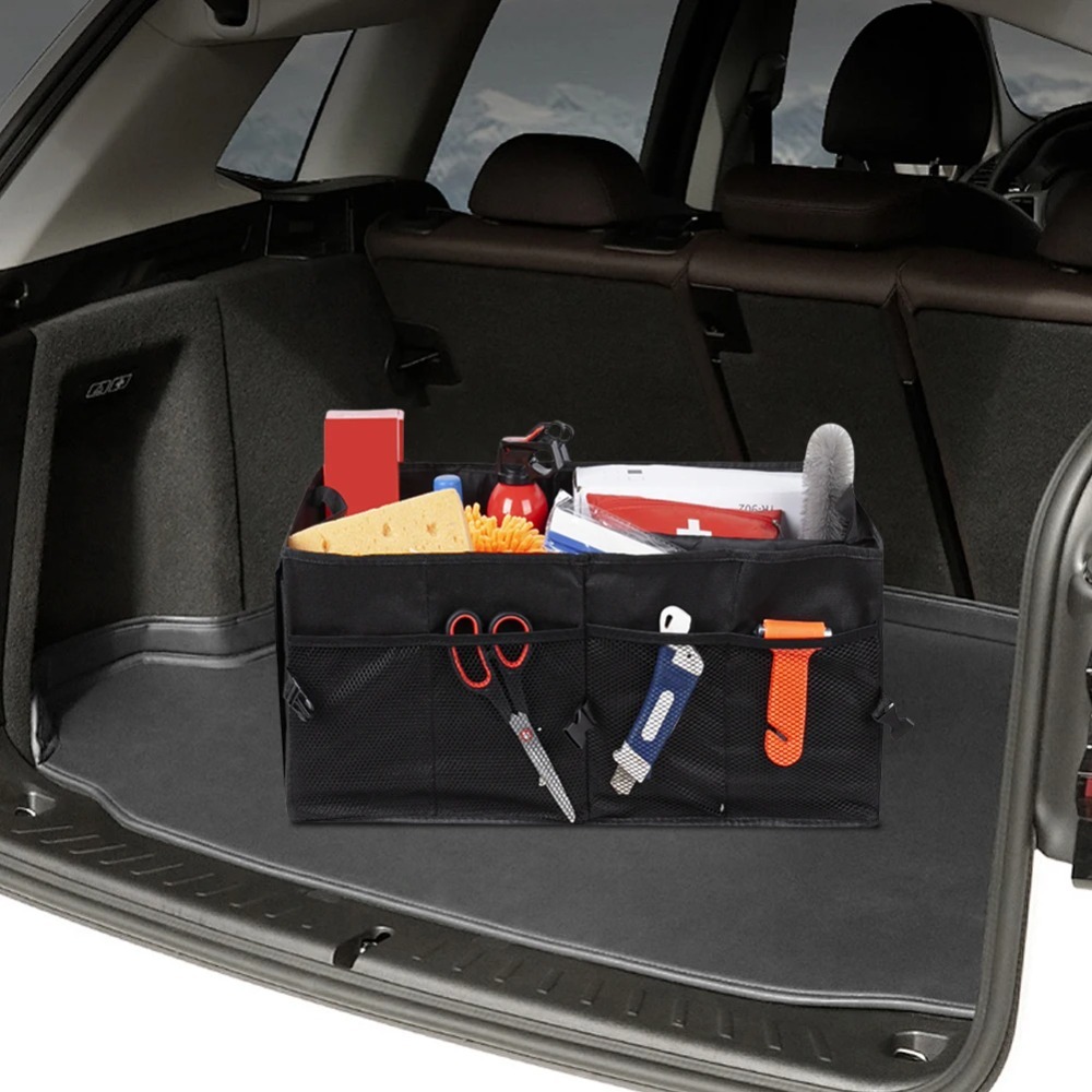 Auto-Kofferraum-Aufbewahrungst – Tail Bag Rack Bewertung und Preis