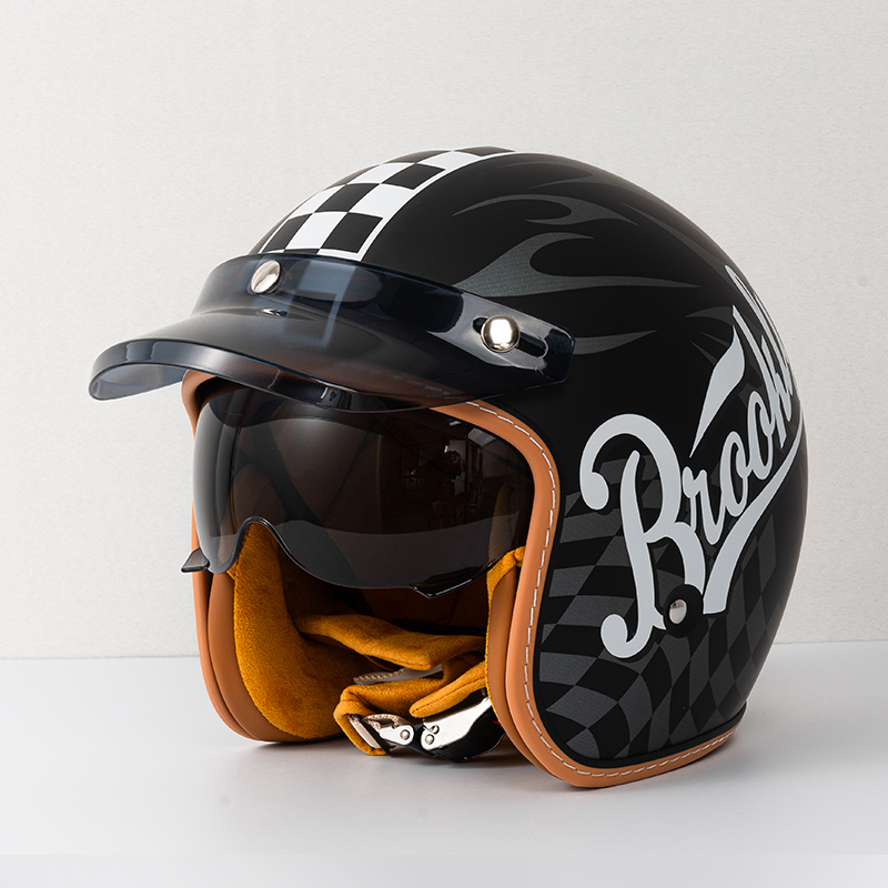 Japanischer Koreanischer Stil  – Motorcycle Gear Vintage Bewertung und Preis