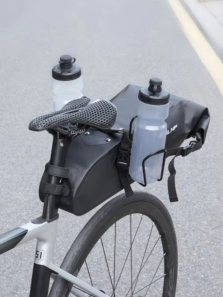 Fahrrad-Gepäckträgertasche mit – Tail Bag Rack Bewertung und Preis