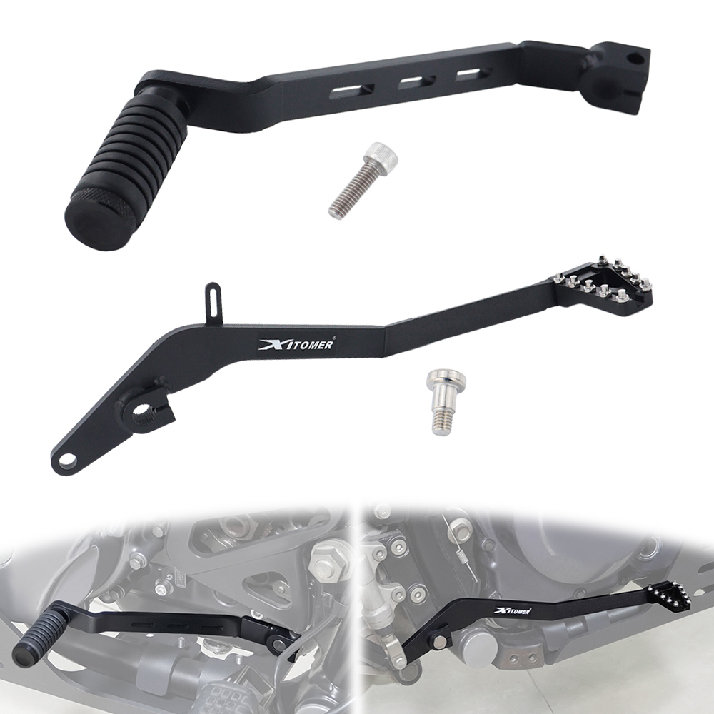Für Kawasaki KLR650 KLR650 198 – Motorcycle Gear Pedal Bewertung und Preis