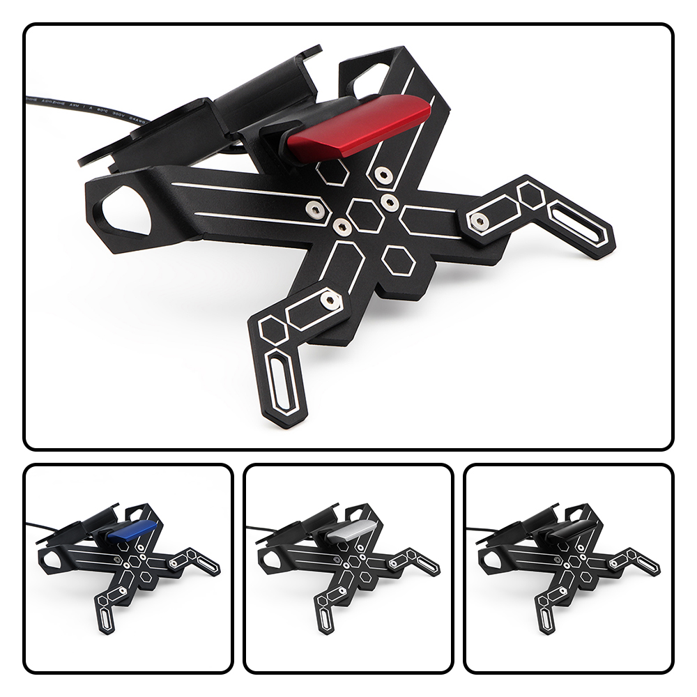 Für Yamaha MT 07 FZ 07 2014-20 – Motorcycle Gear Holder Bewertung und Preis