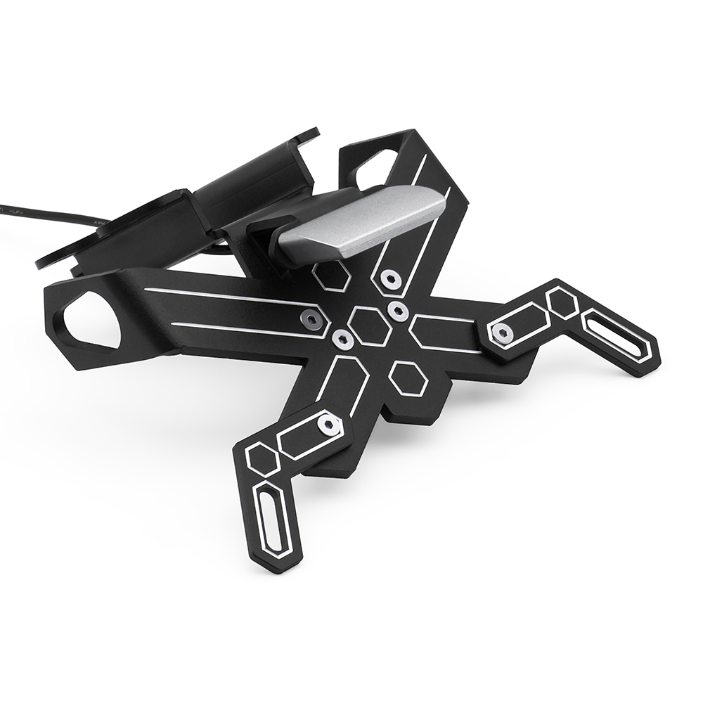 Für Yamaha MT 07 FZ 07 2014-20 – Motorcycle Gear Holder Bewertung und Preis