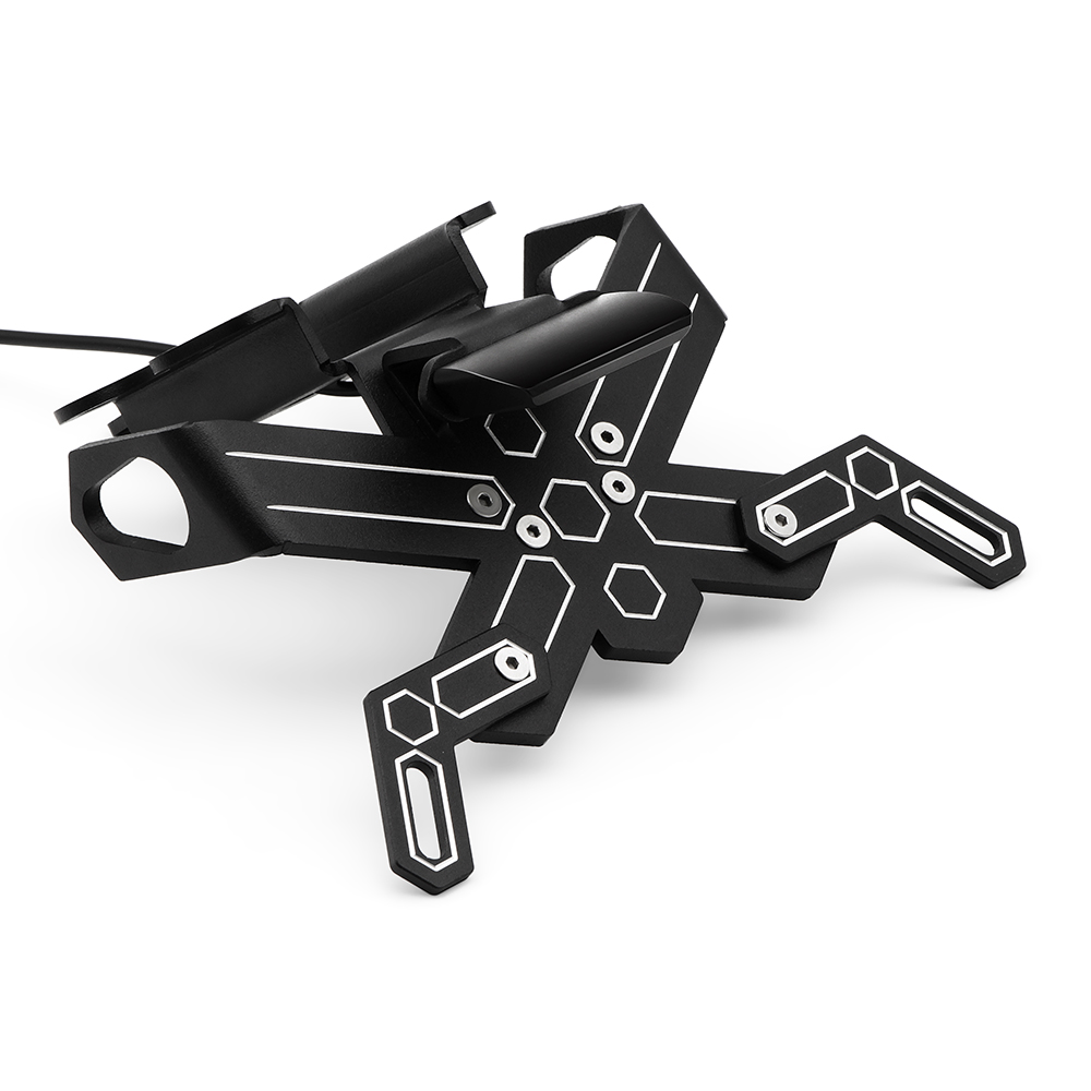 Für Yamaha MT 07 FZ 07 2014-20 – Motorcycle Gear Holder Bewertung und Preis