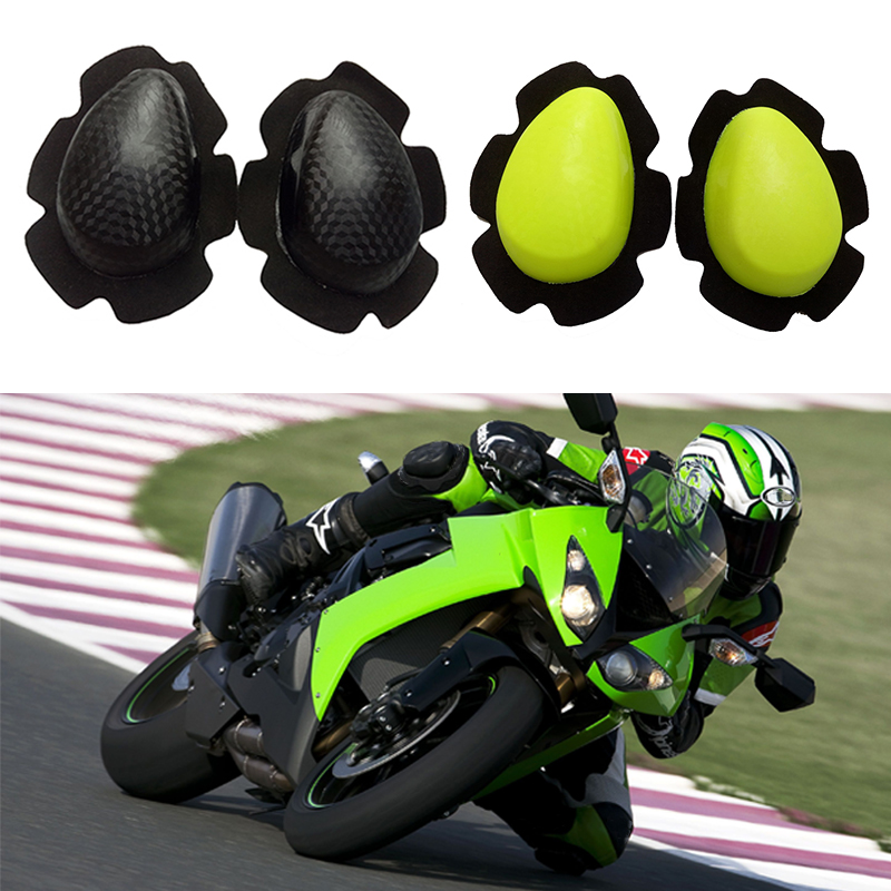 Neue Motorrad Knie Sliders Sch – Motorcycle Gear Cycle Bewertung und Preis