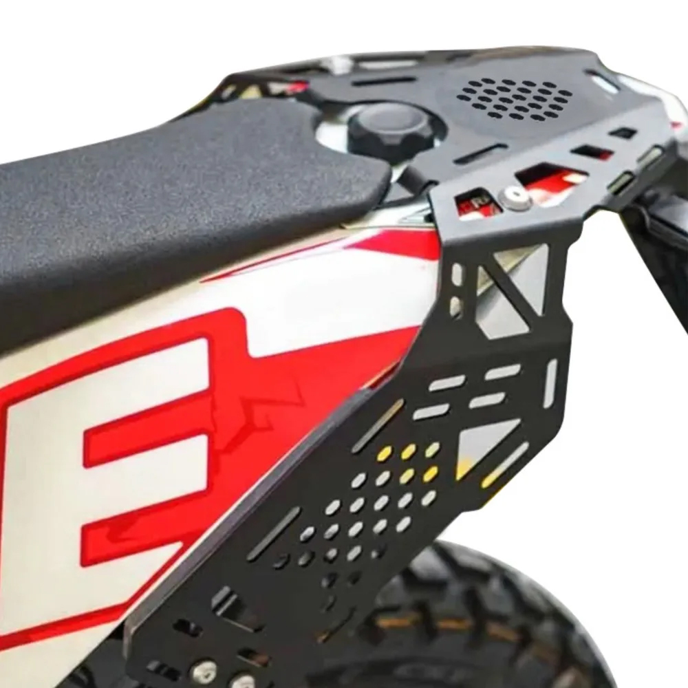 Für KOVE 450 Rally 2022 2023 2 – Tail Bag Rack Bewertung und Preis