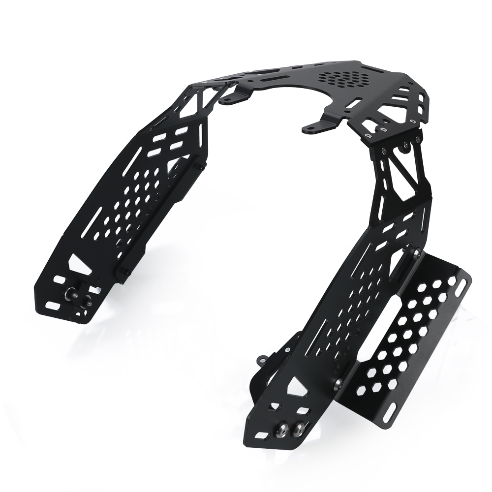 Für KOVE 450 Rally 2022 2023 2 – Tail Bag Rack Bewertung und Preis