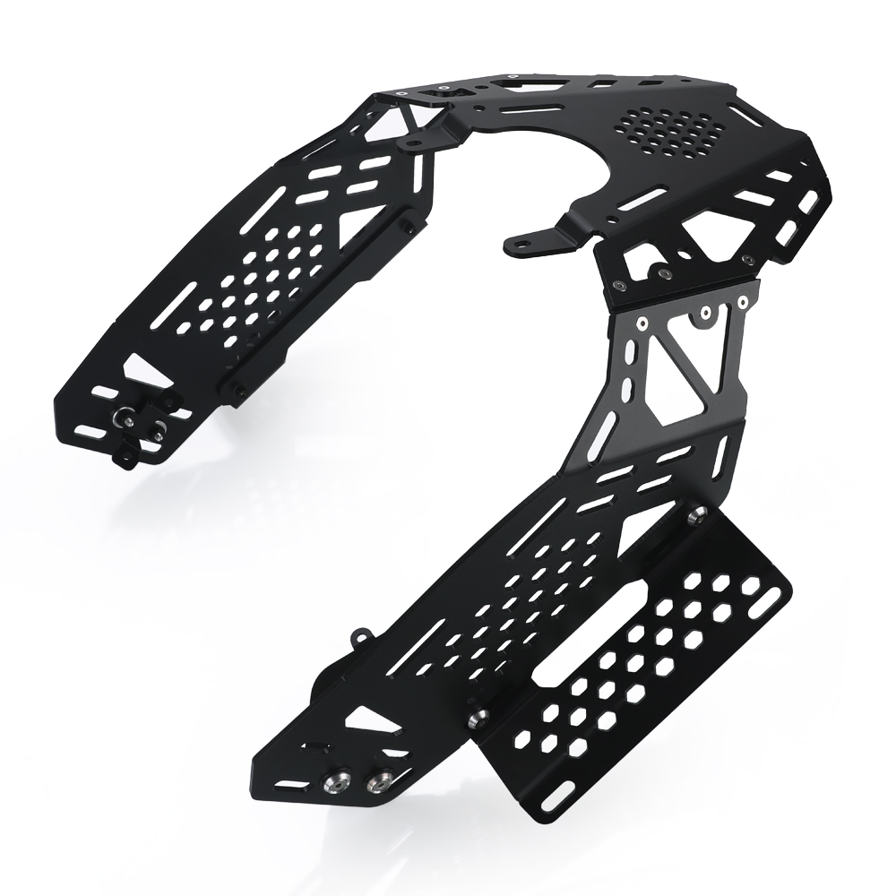 Für KOVE 450 Rally 2022 2023 2 – Tail Bag Rack Bewertung und Preis