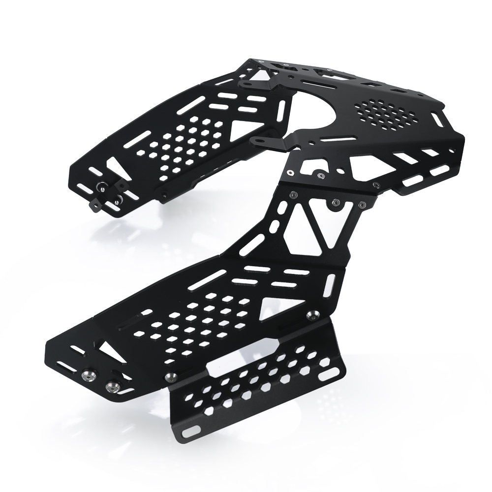 Für KOVE 450 Rally 2022 2023 2 – Tail Bag Rack Bewertung und Preis