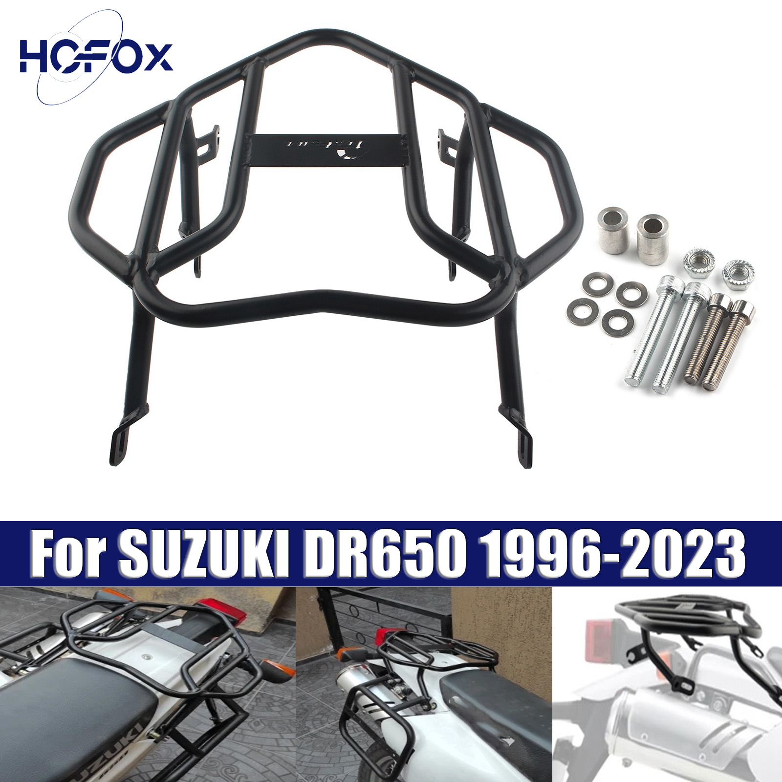 Motorrad-Gepäckträger, Hecktas – Tail Bag Rack Bewertung und Preis