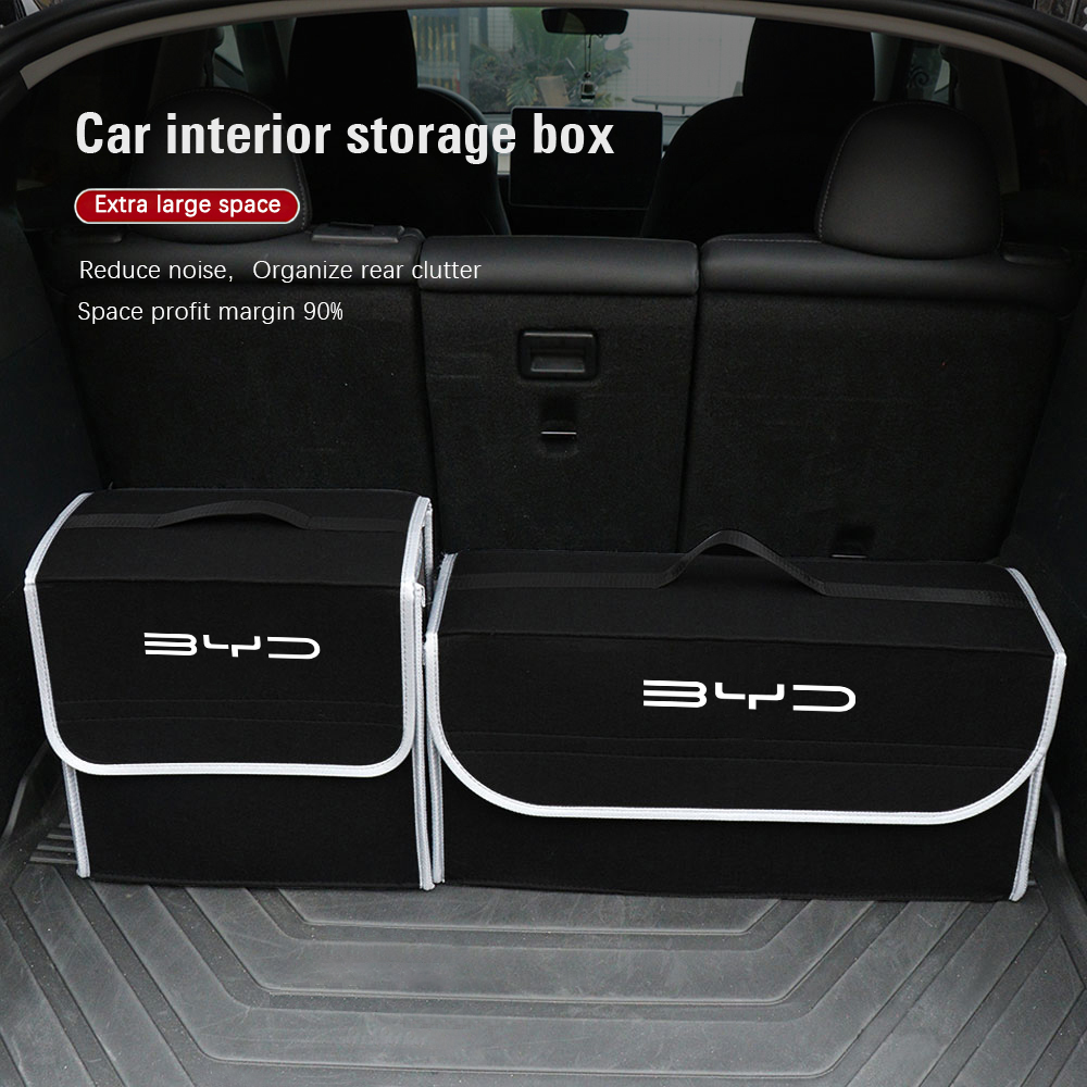 Kofferraum-Organizer-Box, groß – Tail Bag Rack Bewertung und Preis