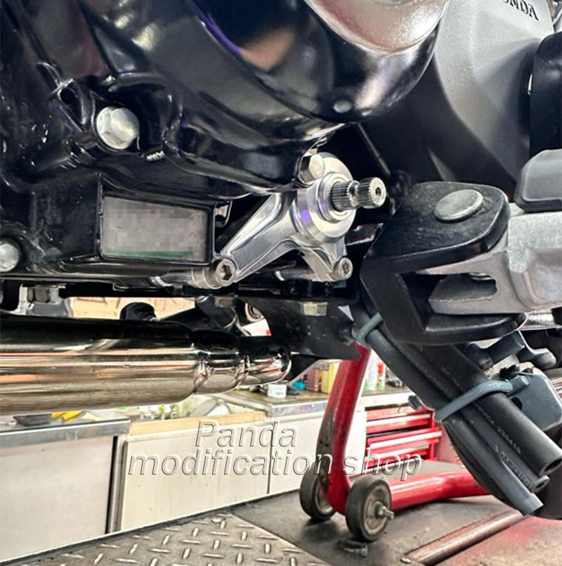Schalthebelstütze Motorradzube – Motorcycle Gear Holder Bewertung und Preis