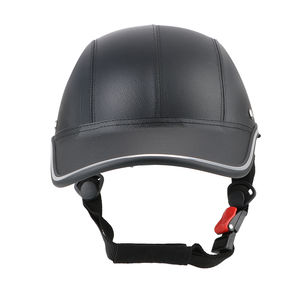 Sicherheit Schutzhelm Half Fac – Motorcycle Gear Vintage Bewertung und Preis