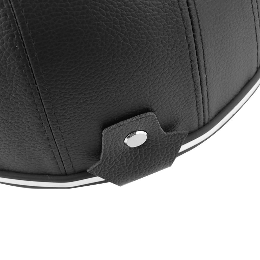 Sicherheit Schutzhelm Half Fac – Motorcycle Gear Vintage Bewertung und Preis
