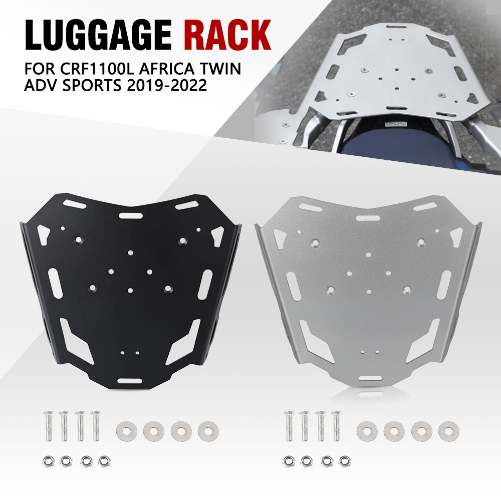 Gepäckträger Für Honda CRF1100 – Tail Bag Rack Bewertung und Preis
