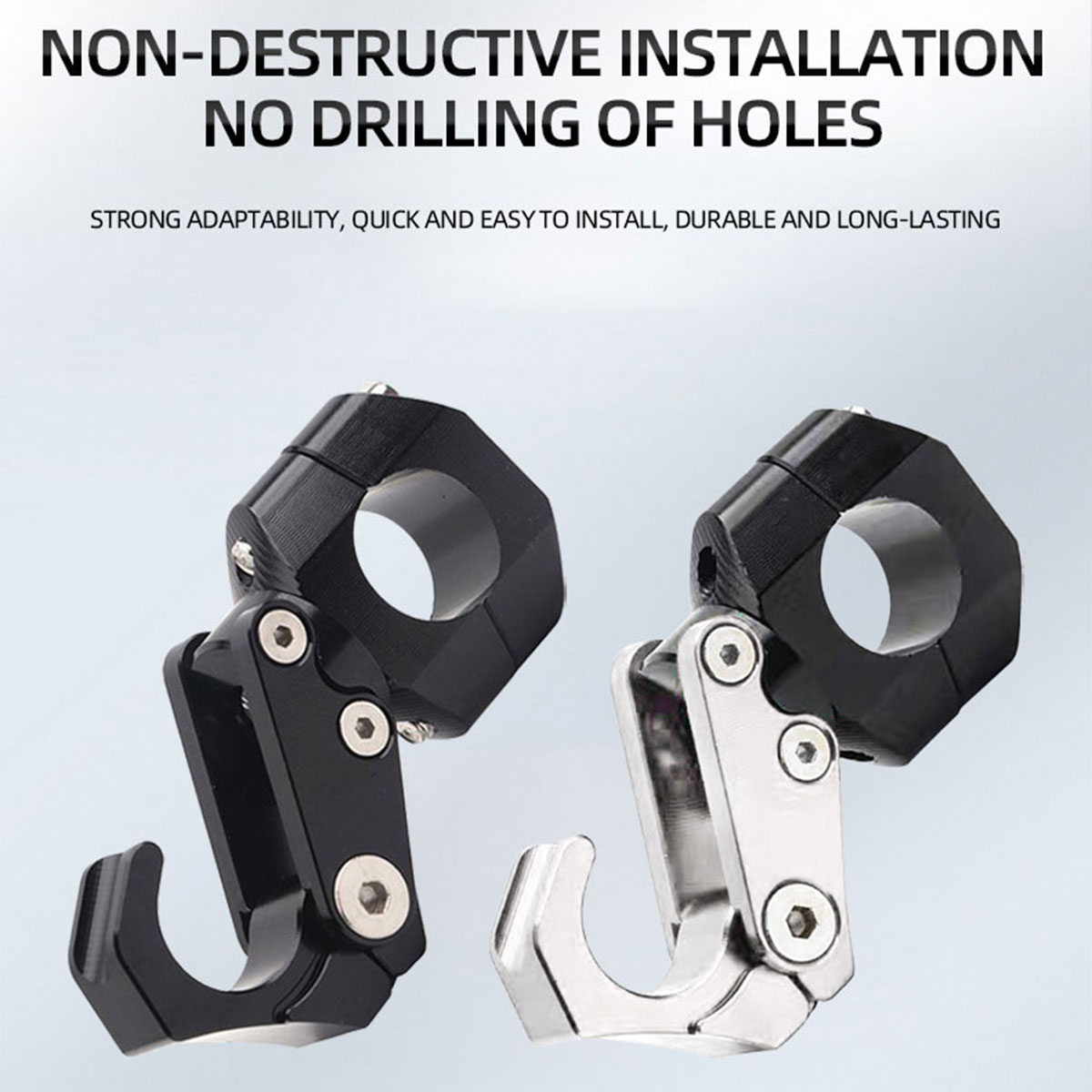 1x Motorrad Geändert Zubehör A – Motorcycle Gear Hanger Bewertung und Preis
