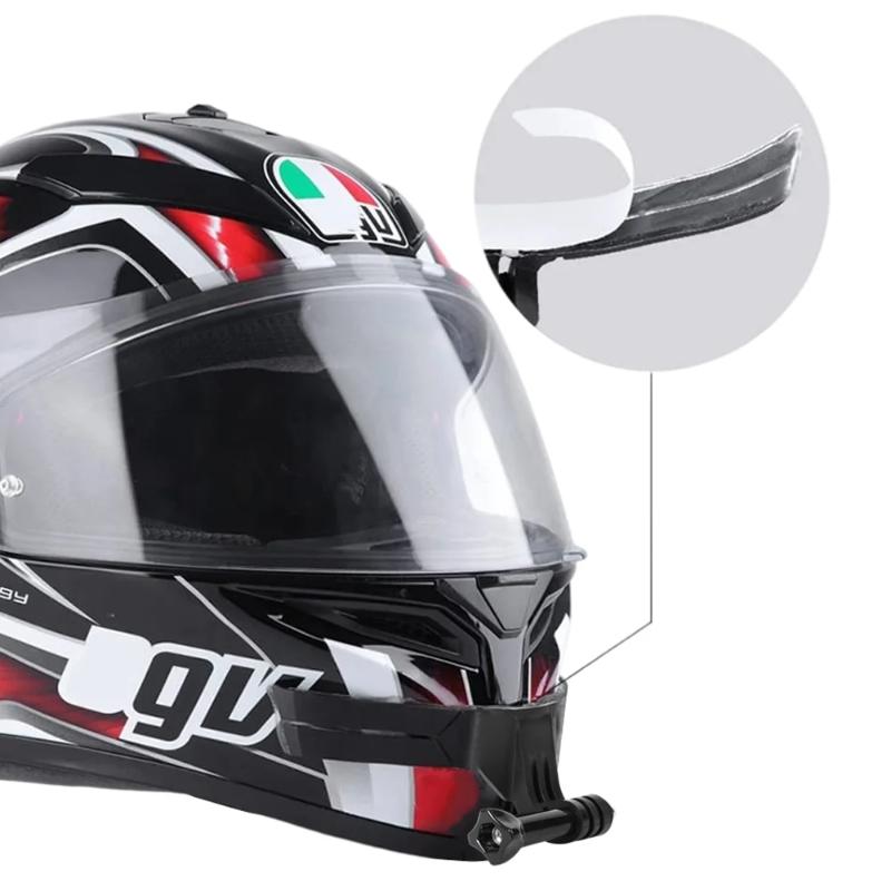 【C】Motorradhelm-Kinnhalterung  – Motorcycle Gear Hanger Bewertung und Preis